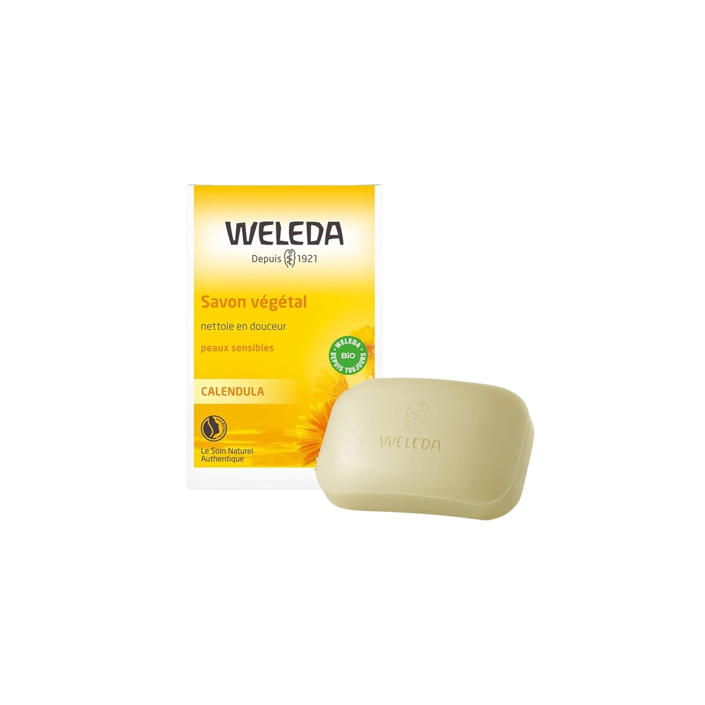 Weleda Calendula Savon 100 g