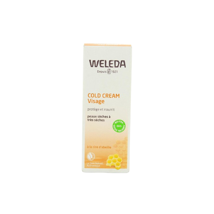 Weleda cold cream visage 30 ml