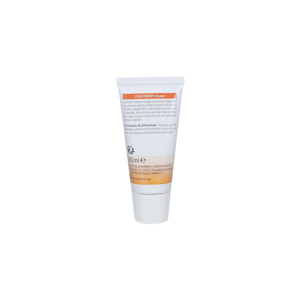 Weleda cold cream visage 30 ml