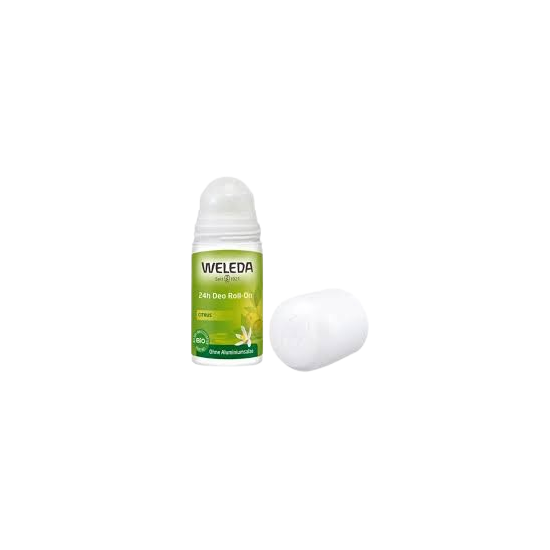 Weleda Déodorant Roll-On 24h Citrus 50 ml