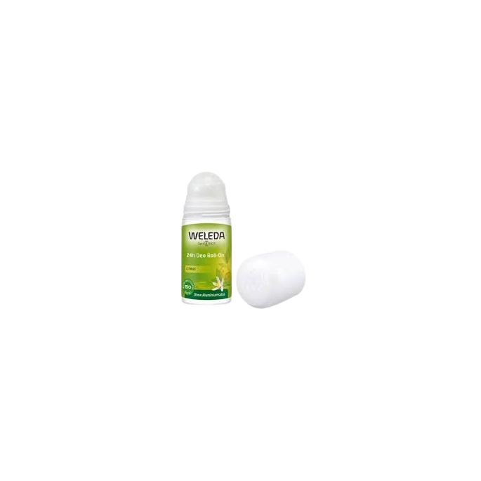 Weleda Déodorant Roll-On 24h Citrus 50 ml