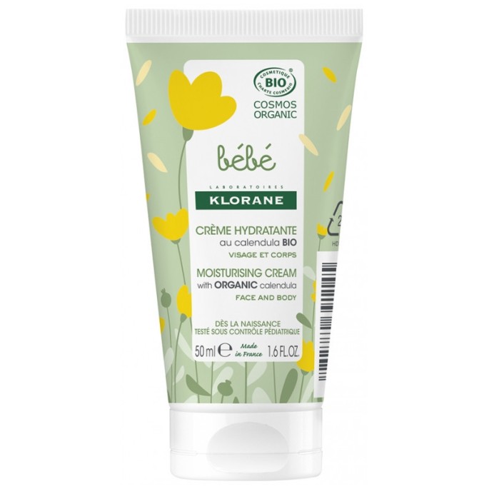 Klorane BB Crème Hydratante Calendula