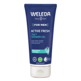 Weleda gel douche énergisant 200 ml