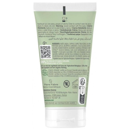 Klorane BB Crème Hydratante Calendula