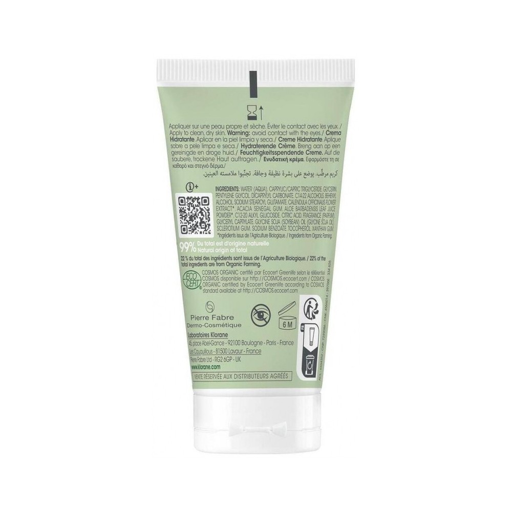 Klorane BB Crème Hydratante Calendula