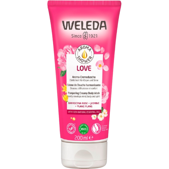 Weleda Gel Douche Love 200 ml