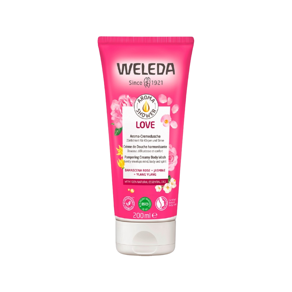 Weleda Gel Douche Love 200 ml