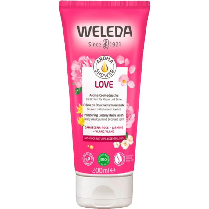 Weleda Gel Douche Love 200 ml