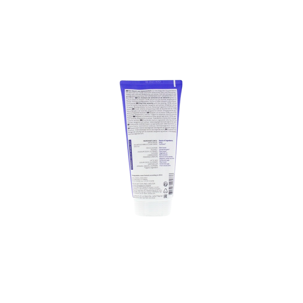Weleda gel douche relax 200 ml