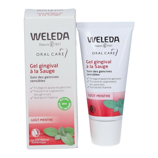 Weleda Gel Sauge 30 ml