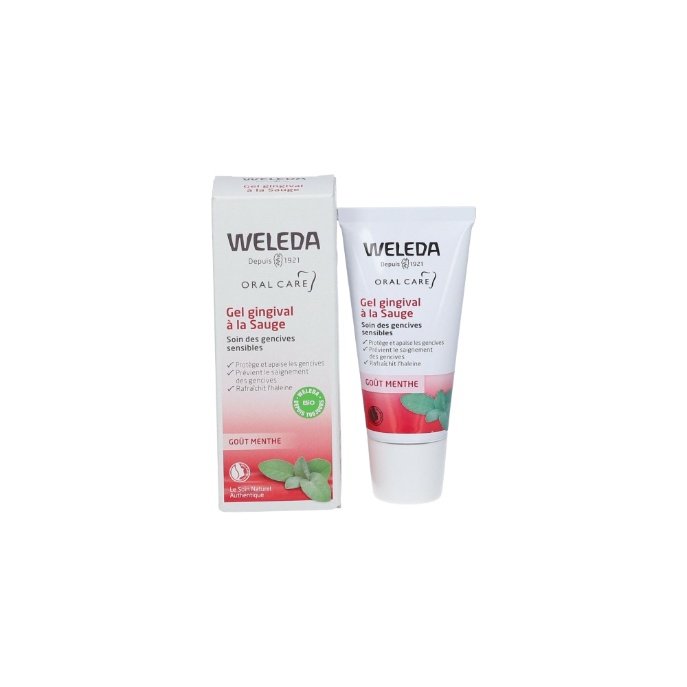 Weleda Gel Sauge 30 ml