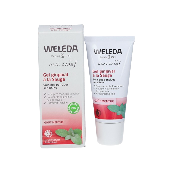 Weleda Gel Sauge 30 ml
