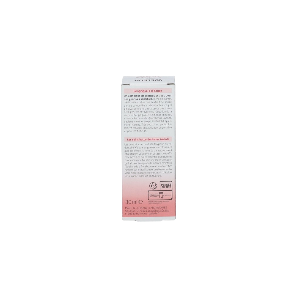Weleda Gel Sauge 30 ml