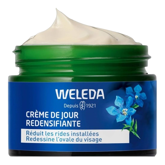 Weleda Crème de Jour Gentiane Bleue