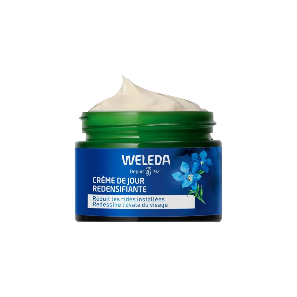 Weleda Crème de Jour Gentiane Bleue
