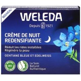 Weleda Crème de Nuit Gentiane Bleue 40 ml