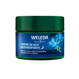 Weleda Crème de Nuit Gentiane Bleue 40 ml