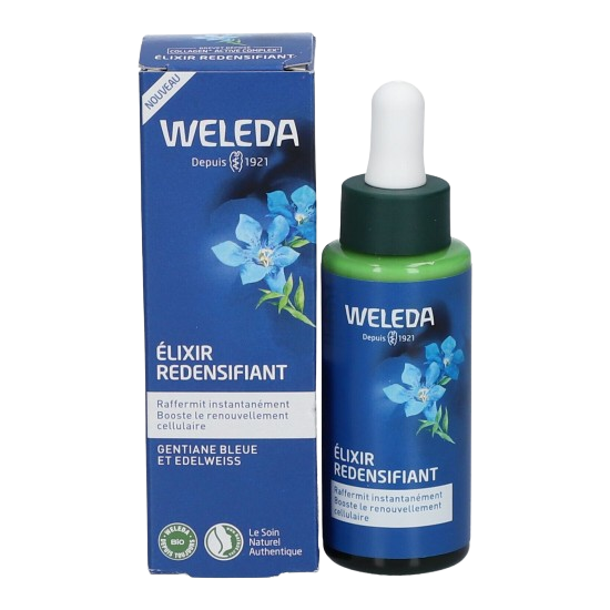 Weleda Élixir Redensifiant 30 ml