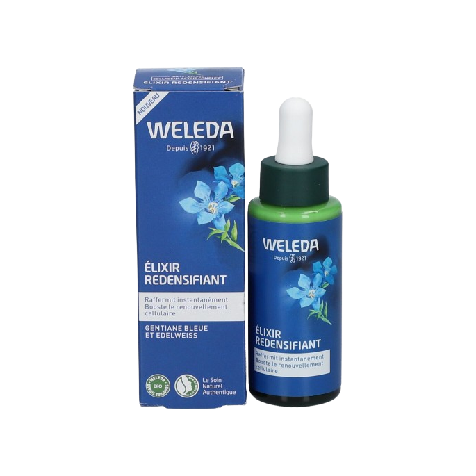 Weleda Élixir Redensifiant 30 ml