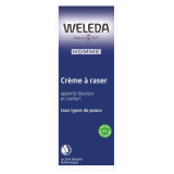 Weleda crème à raser 75 ml