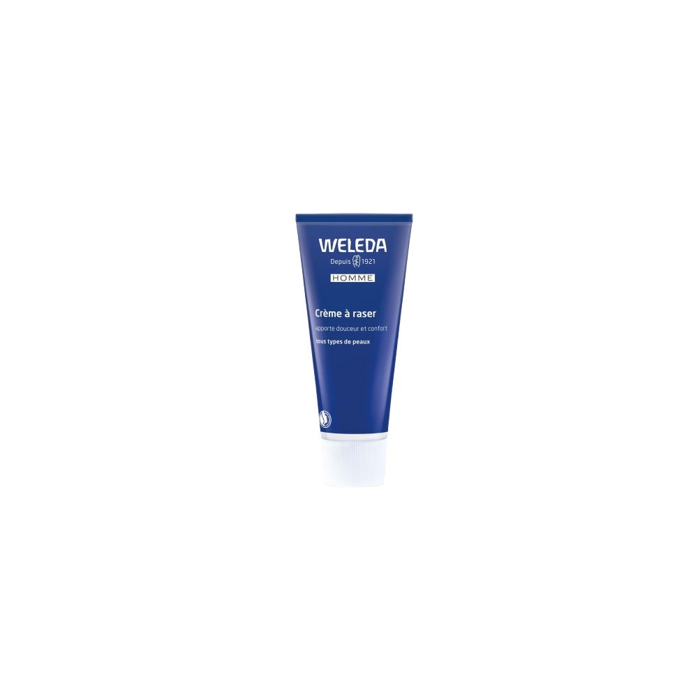 Weleda crème à raser 75 ml