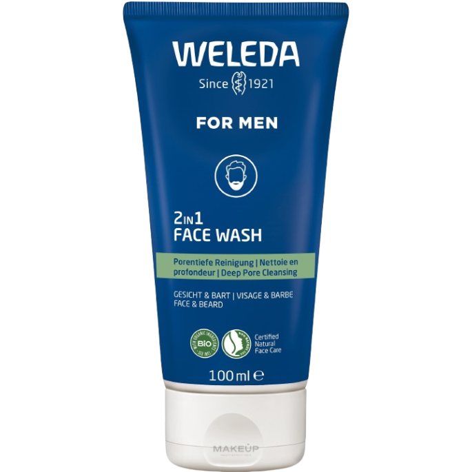 Weleda Gel Nettoyant Visage 100 ml