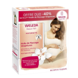 Weleda Huile Vergetures Duo 2 x 100 ml