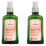 Weleda Huile Vergetures Duo 2 x 100 ml