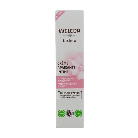 Weleda crème apaisante intime 30 ml