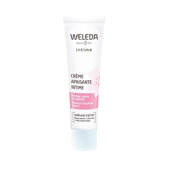 Weleda crème apaisante intime 30 ml