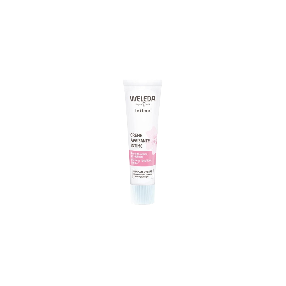 Weleda crème apaisante intime 30 ml