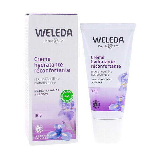 Weleda crème de jour réconfortante 30 ml