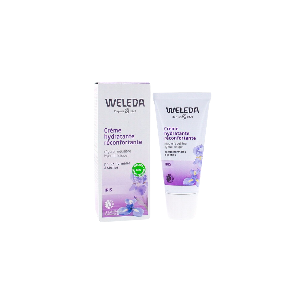 Weleda crème de jour réconfortante 30 ml