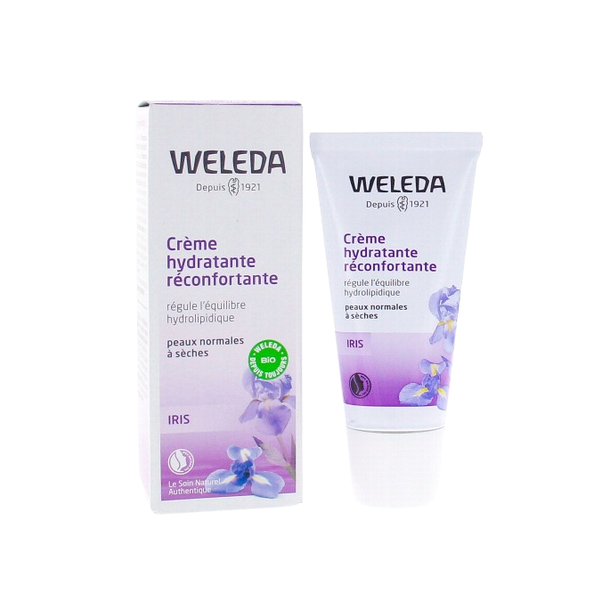 Weleda crème de jour réconfortante 30 ml