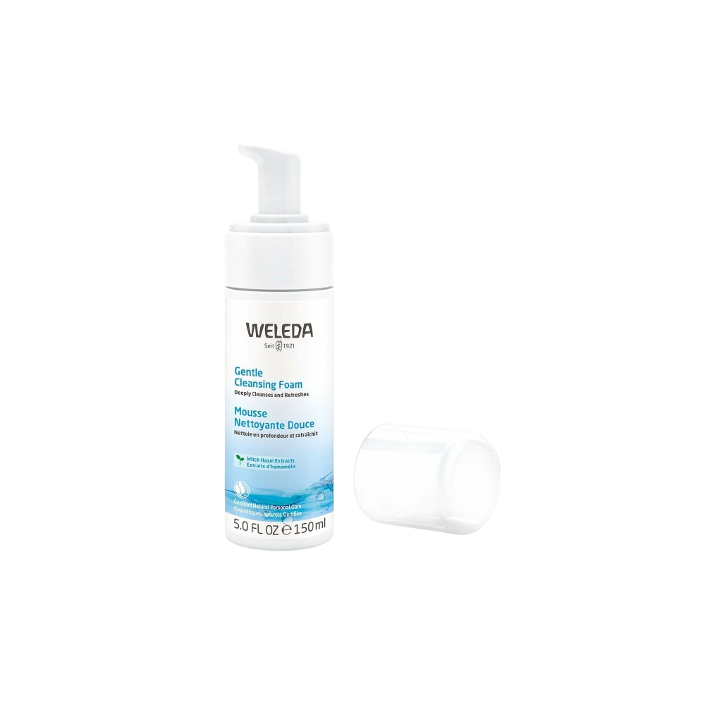 Weleda Nettoyant Visage Mousse 150 ml