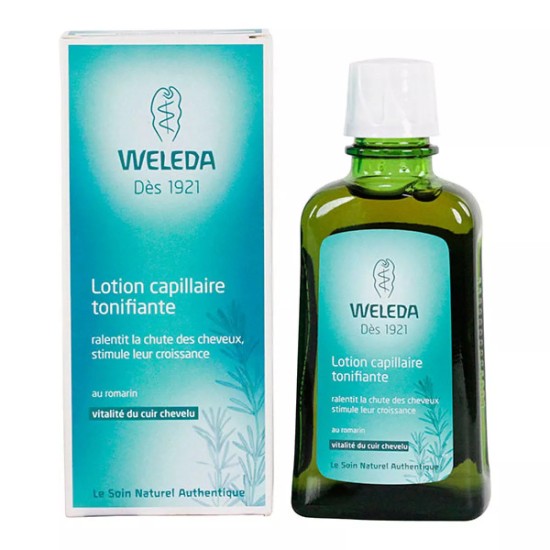 Weleda Lotion Capillaire Tonifiante 100 ml