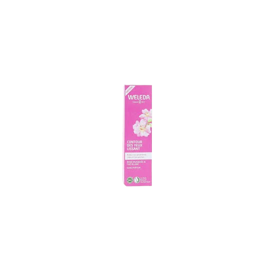 Weleda Contour des yeux lissant 12 ml