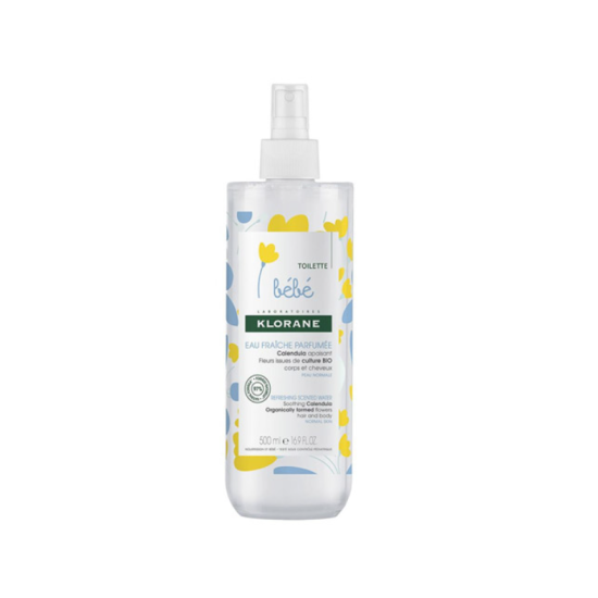 Klorane Eau Fraîche Parfumée 500 ml