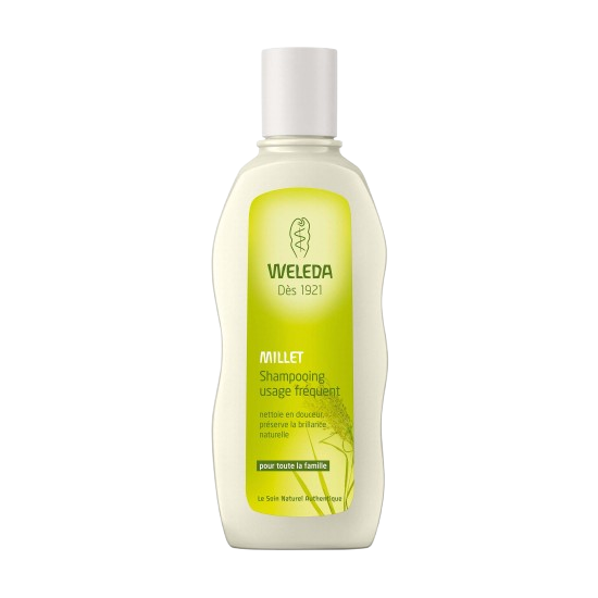 Weleda Shampooing Millet Usage Fréquent