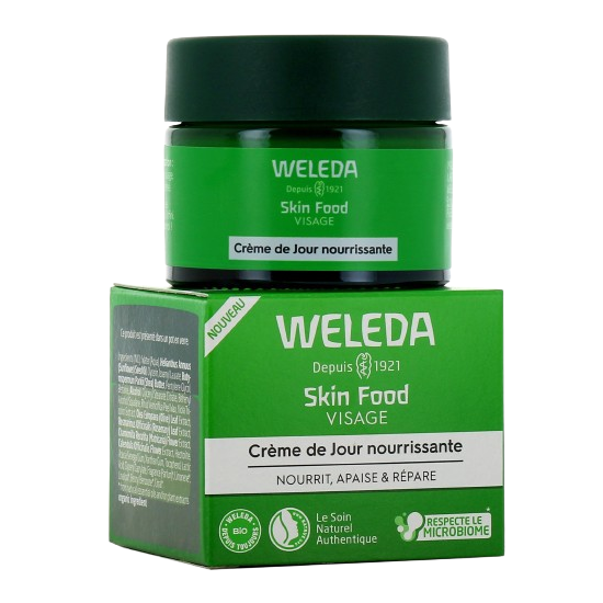 Weleda Skin Food Crème de jour 40 ml
