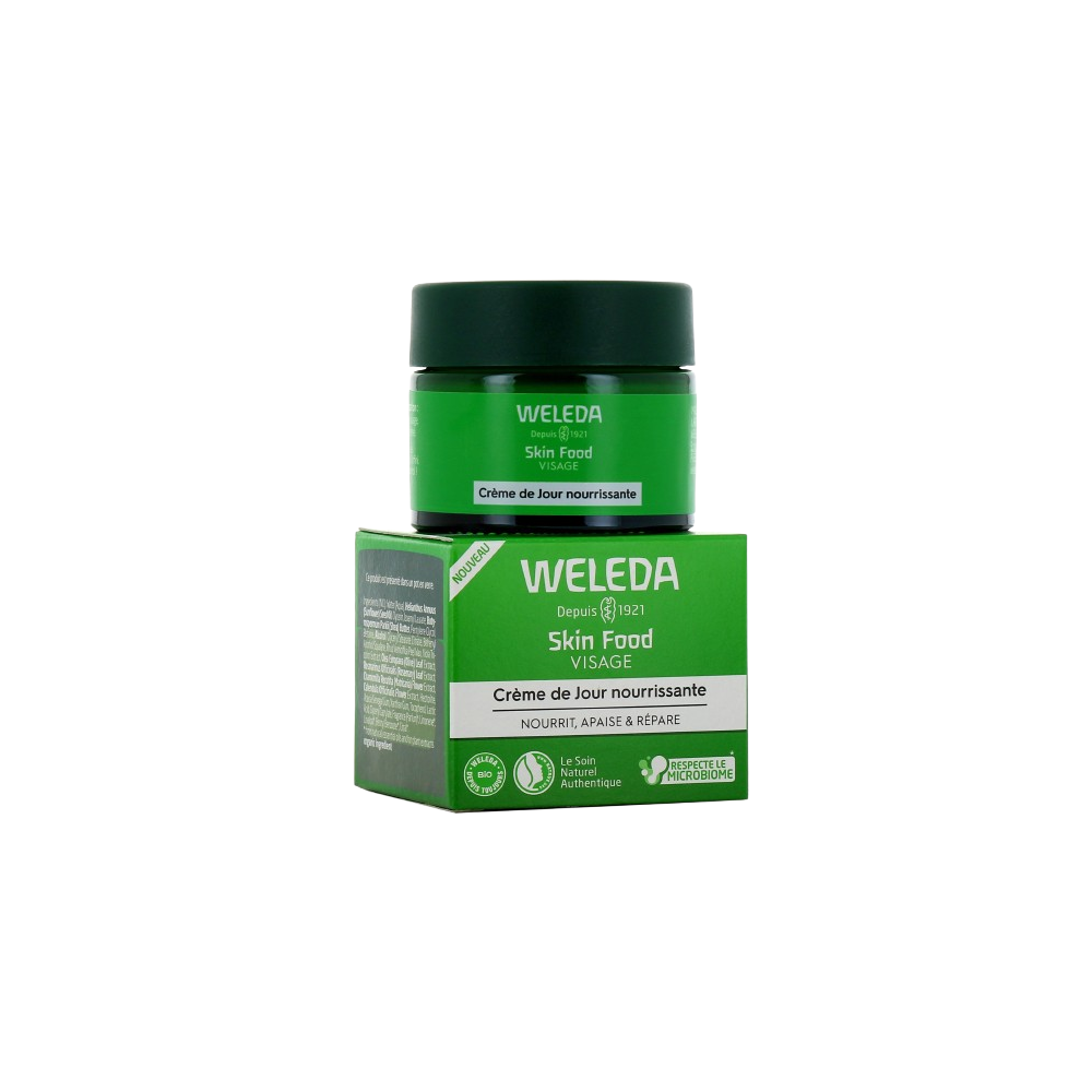 Weleda Skin Food Crème de jour 40 ml