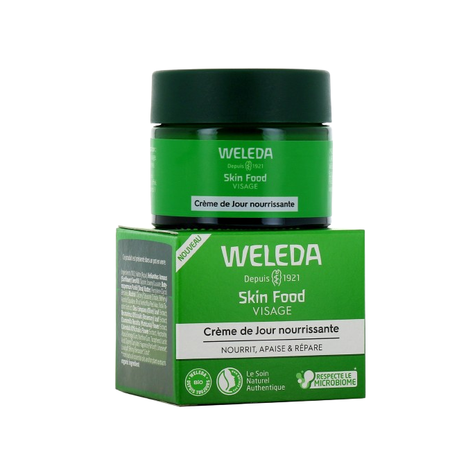 Weleda Skin Food Crème de jour 40 ml