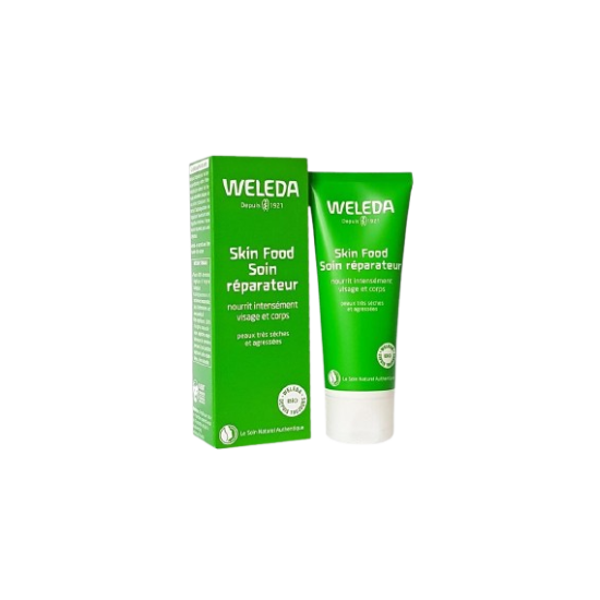 Weleda Skin Food Crème Soin Réparateur Légère