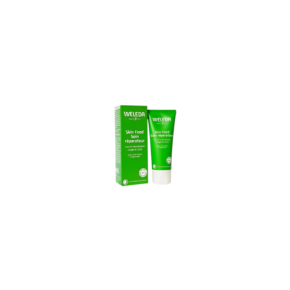 Weleda Skin Food Crème Soin Réparateur Légère