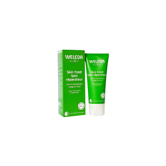 Weleda Skin Food Crème Soin Réparateur Légère