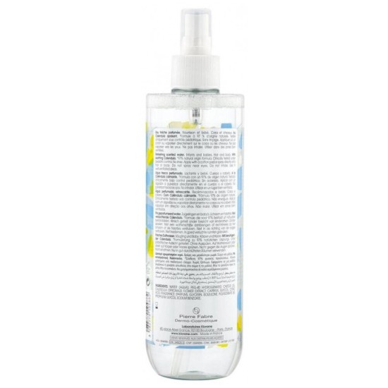 Klorane Eau Fraîche Parfumée 500 ml