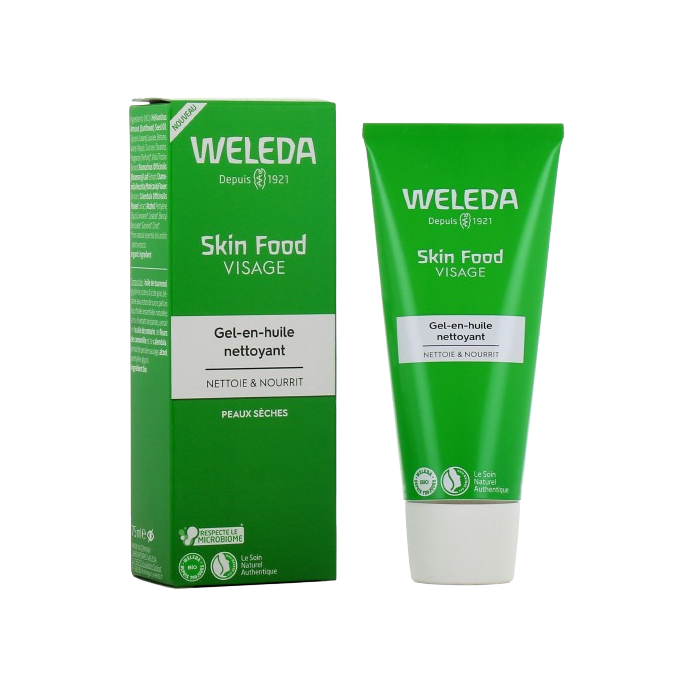 Weleda Skin Food Gel en Huile 75 ml
