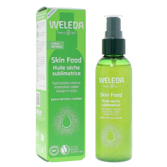 Weleda Skin Food Huile Sèche 75 ml