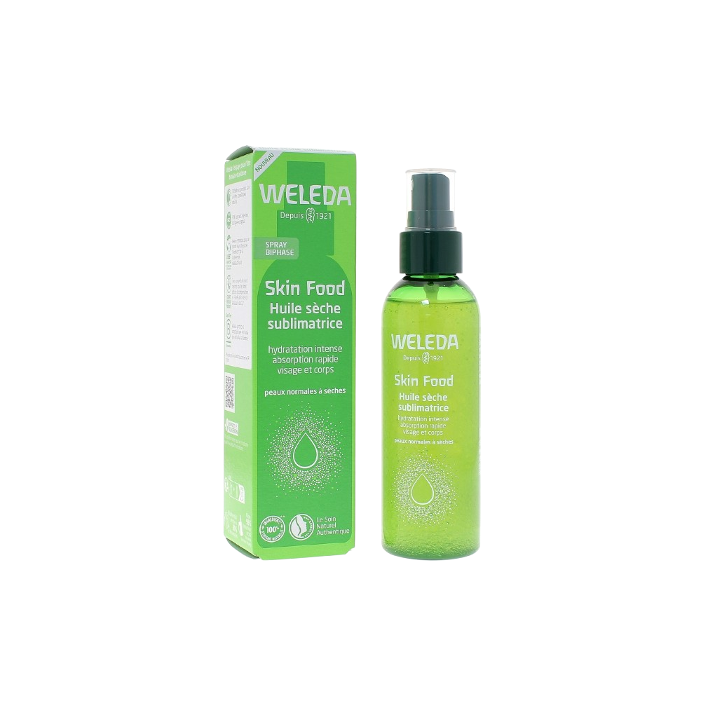 Weleda Skin Food Huile Sèche 75 ml