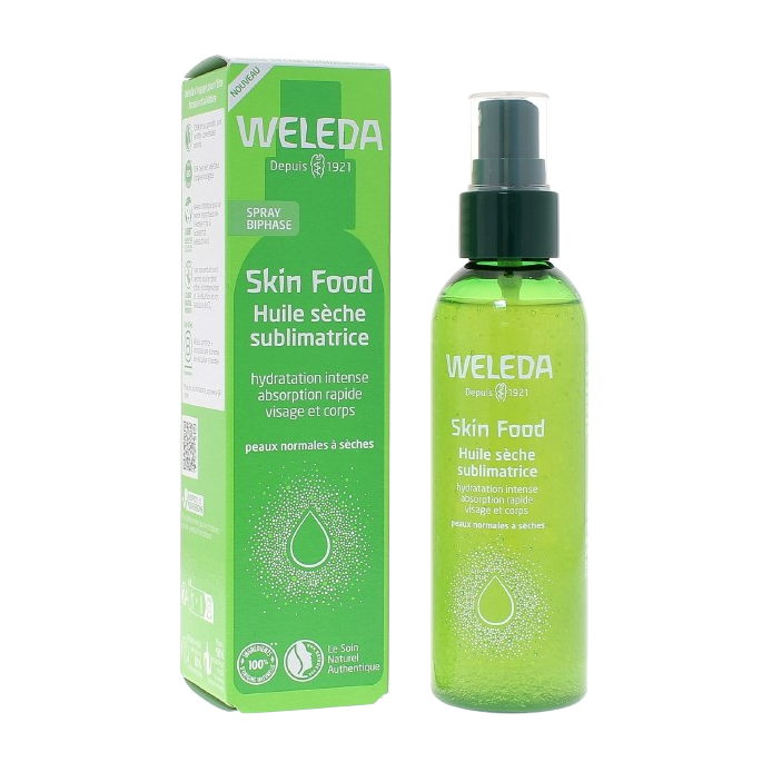 Weleda Skin Food Huile Sèche 75 ml